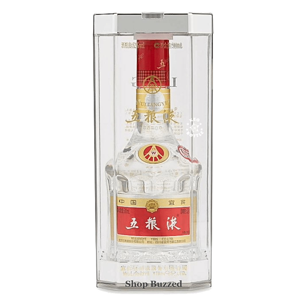 Wu Liang Ye Baijiu 750ml