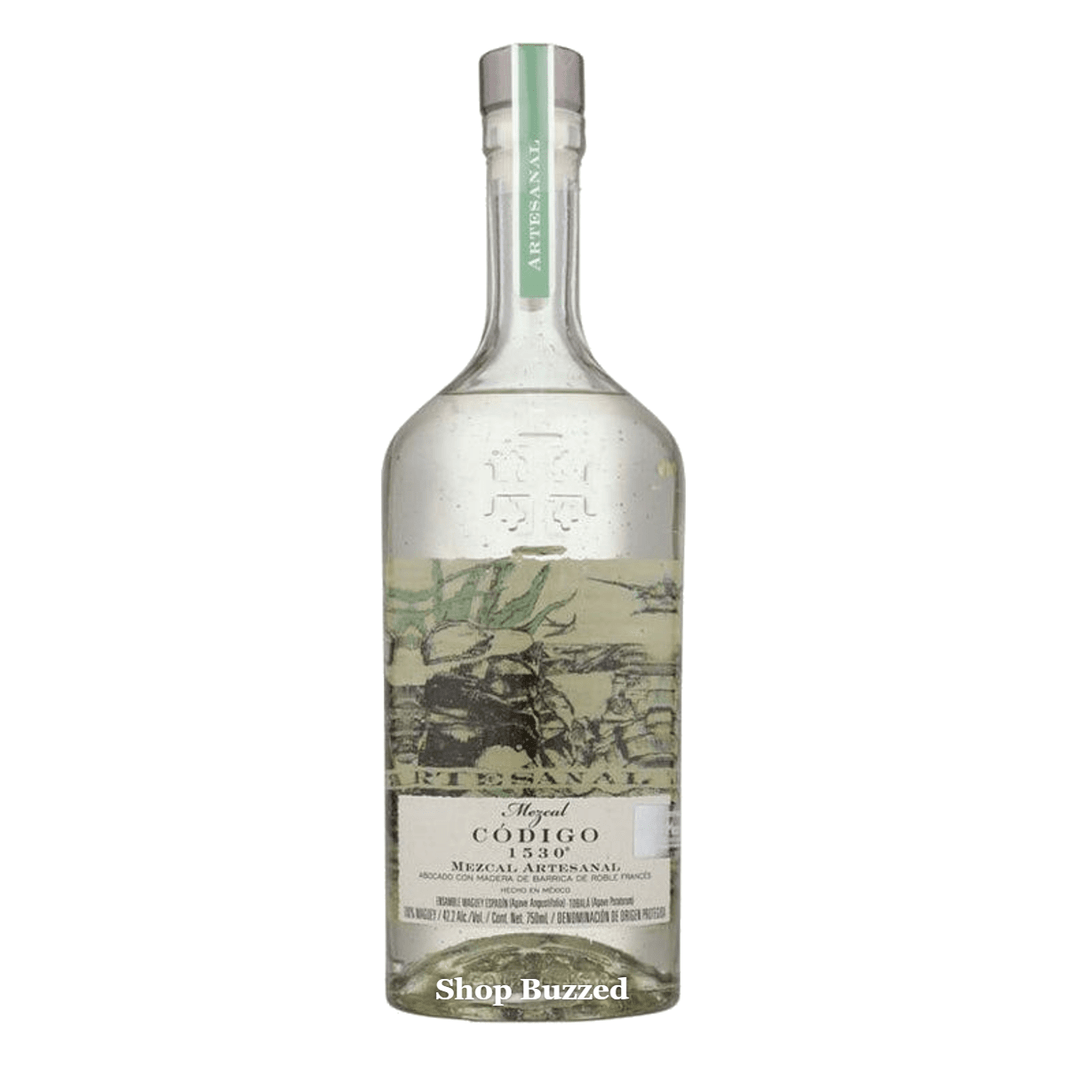 Codigo 1530 Mezcal Ancestral Joven 750ml - Shop Buzzed