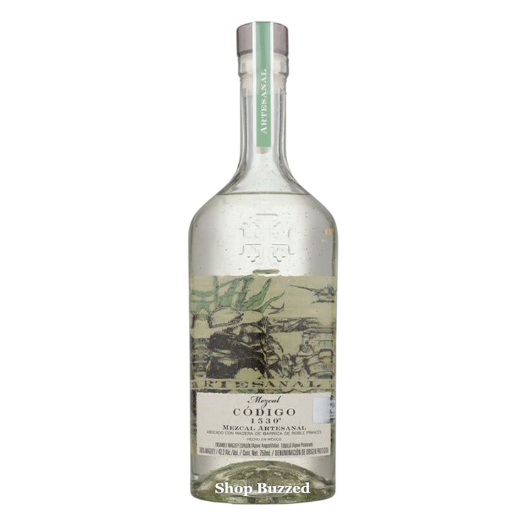 Codigo 1530 Mezcal Ancestral Joven 750ml