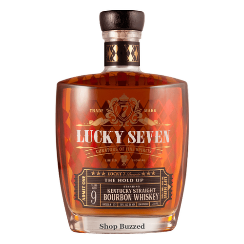 Lucky Seven The Frenchman Kentucky Straight Bourbon 750ml