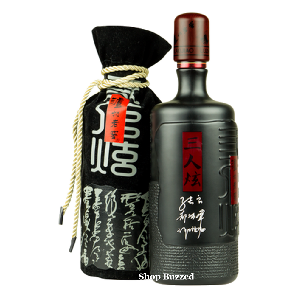 Luzhou Laojiao San Ren Xuan 1L