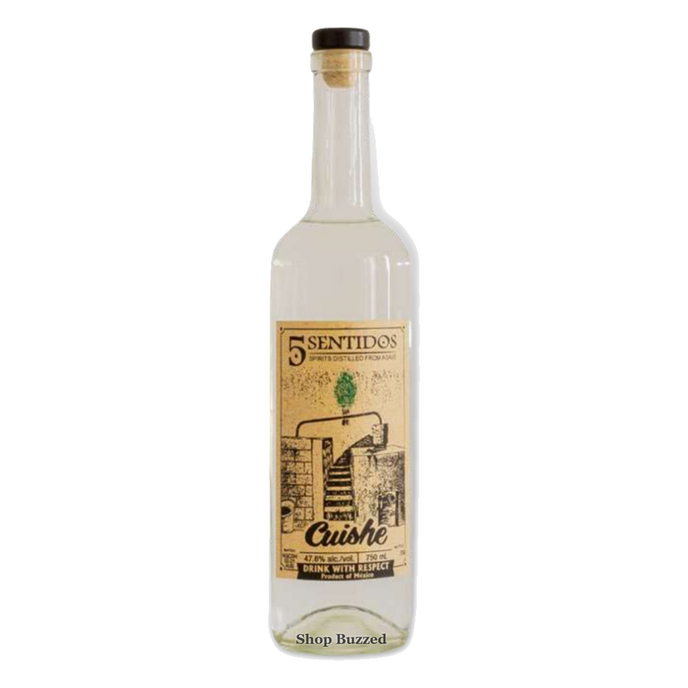 5 Sentidos Cuishe Batch # TELCU07 750ml