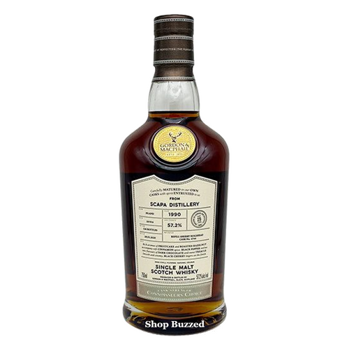 Gordon & Macphail Scapa 1990