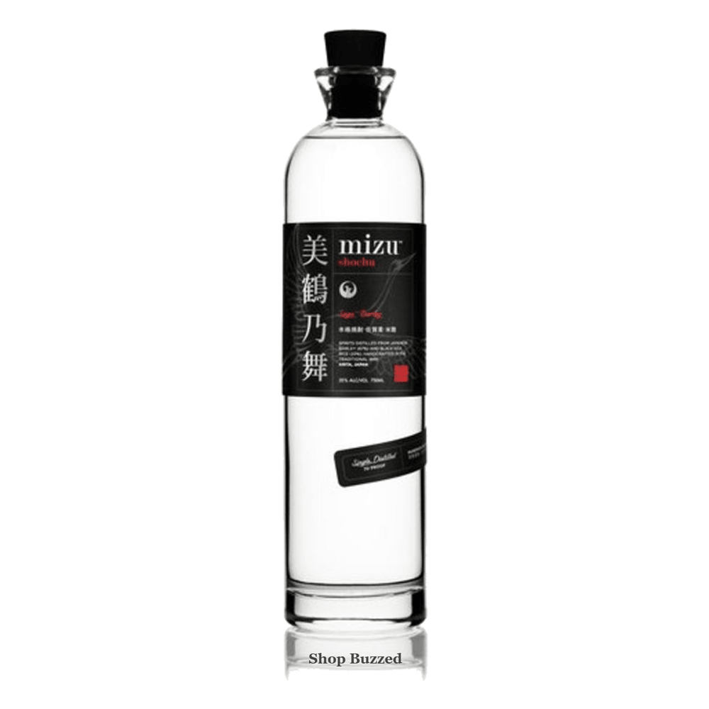 Mizu Saga Barley Shochu 750ml