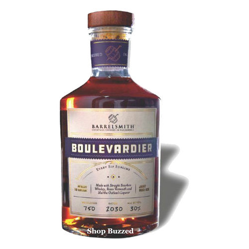 Barrelsmith Boulevardier 750ml