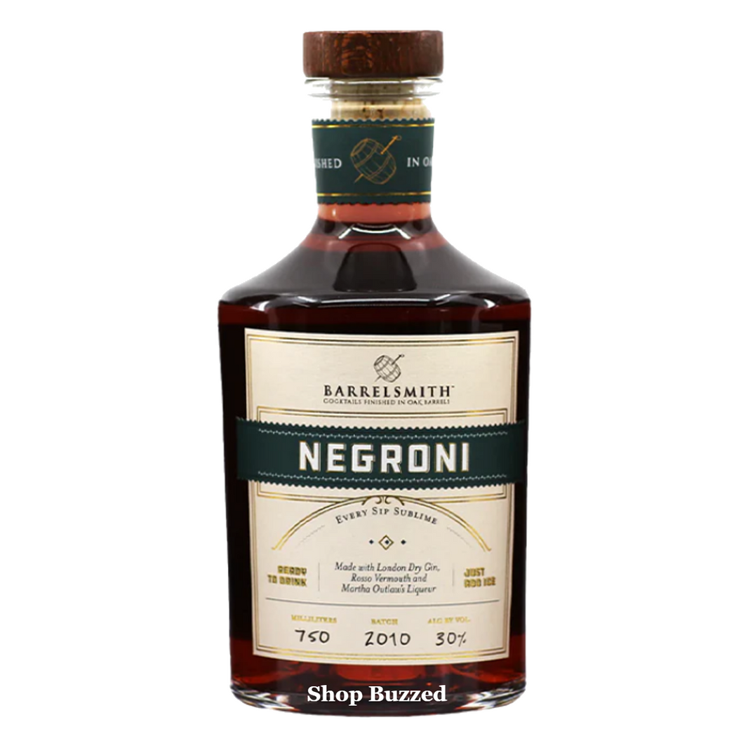 Barrelsmith Negroni 750ml