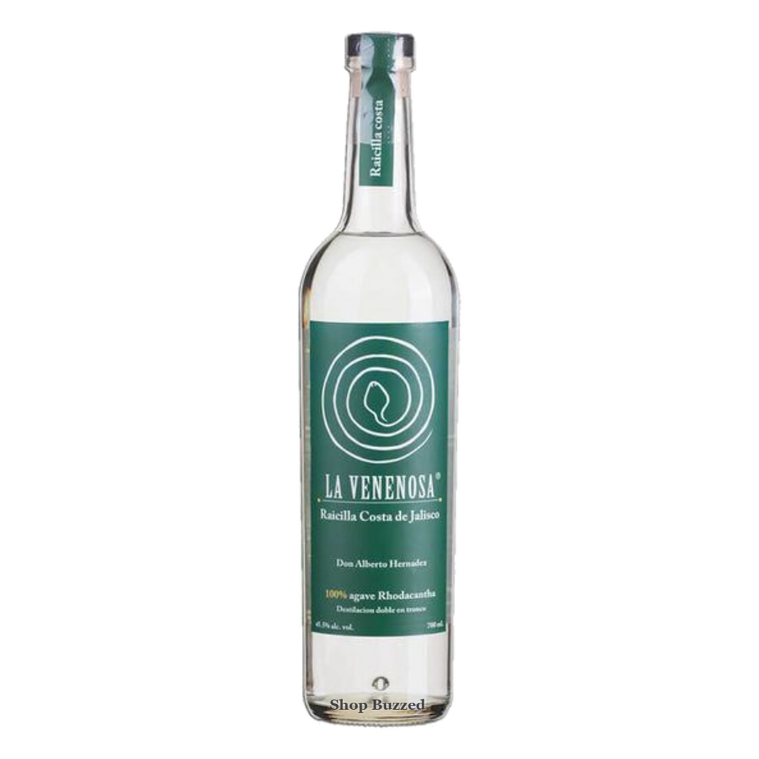 La Venenosa Raicilla Costa De Jalisco (Green ) 750ml