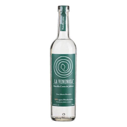 La Venenosa Raicilla Costa De Jalisco (Green ) 750ml