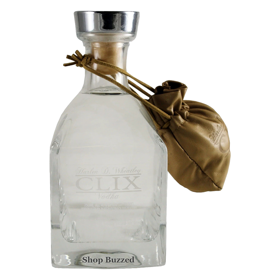 Harlen D Wheatley Clix Vodka 750ml