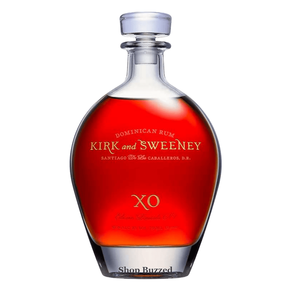 Kirk and Sweeney XO 750ml - Shop Buzzed