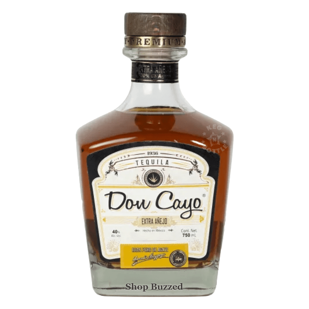 Don Cayo Extra Anejo 750ml
