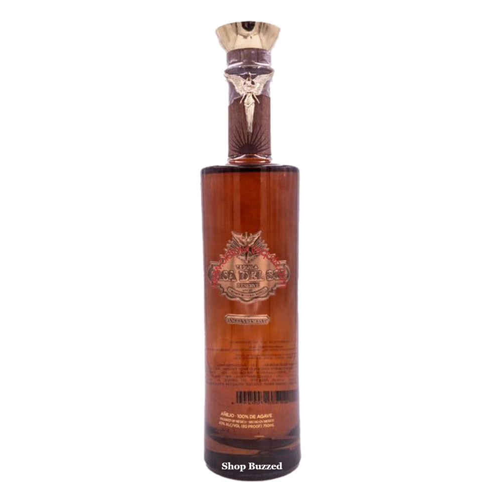 Casa Del Sol Anejo Angels Reserve 750ml