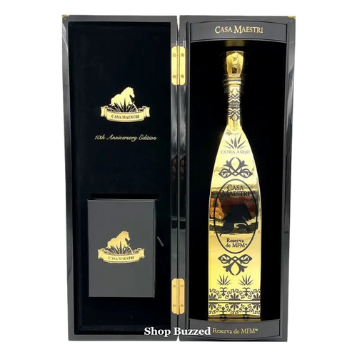 Casa Maestri Reserva MFM Aniversario Extra Añejo