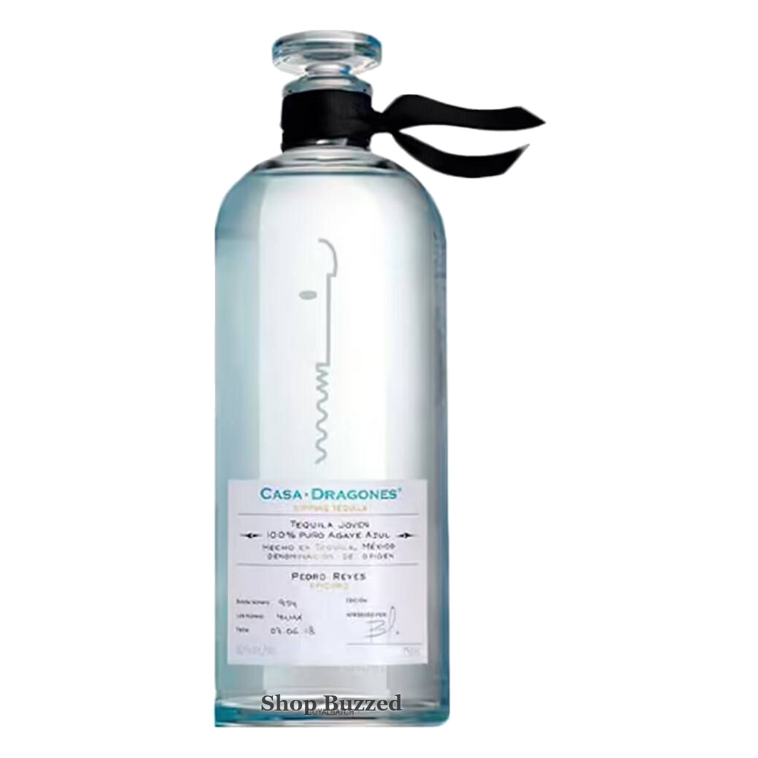 Casa Dragones Pedro Reyes Signature Edition Blanco 750ml