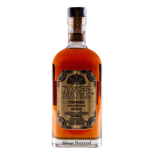 Naked Diablo Extra Anejo 750ml
