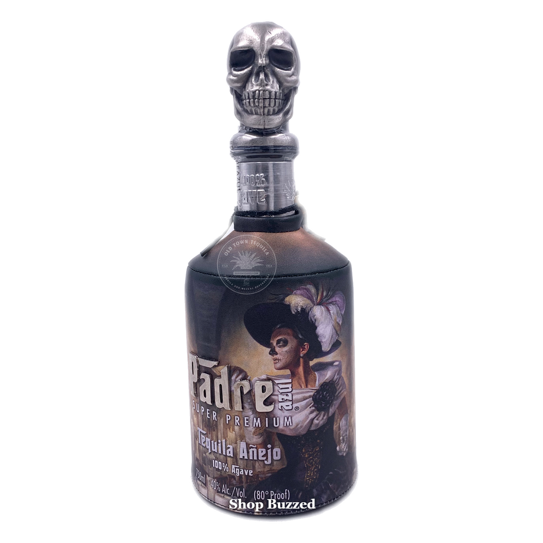Padre Azul Dia De Los Muertos Anejo 2021 750ml