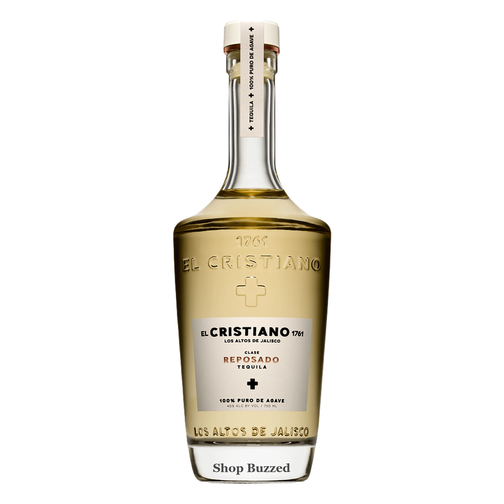El Cristiano Reposado 750ml