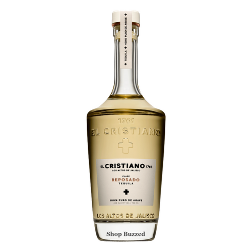 El Cristiano Reposado 750ml
