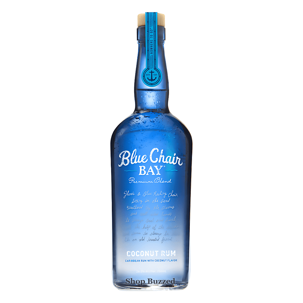 Blue Chair Bay Coconut Rum 750ml