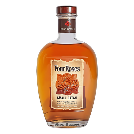 Four Roses Small Batch Bourbon Whiskey 750ml