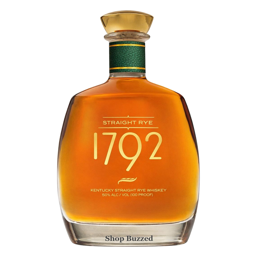 1792 Straight Rye Whiskey 750ml