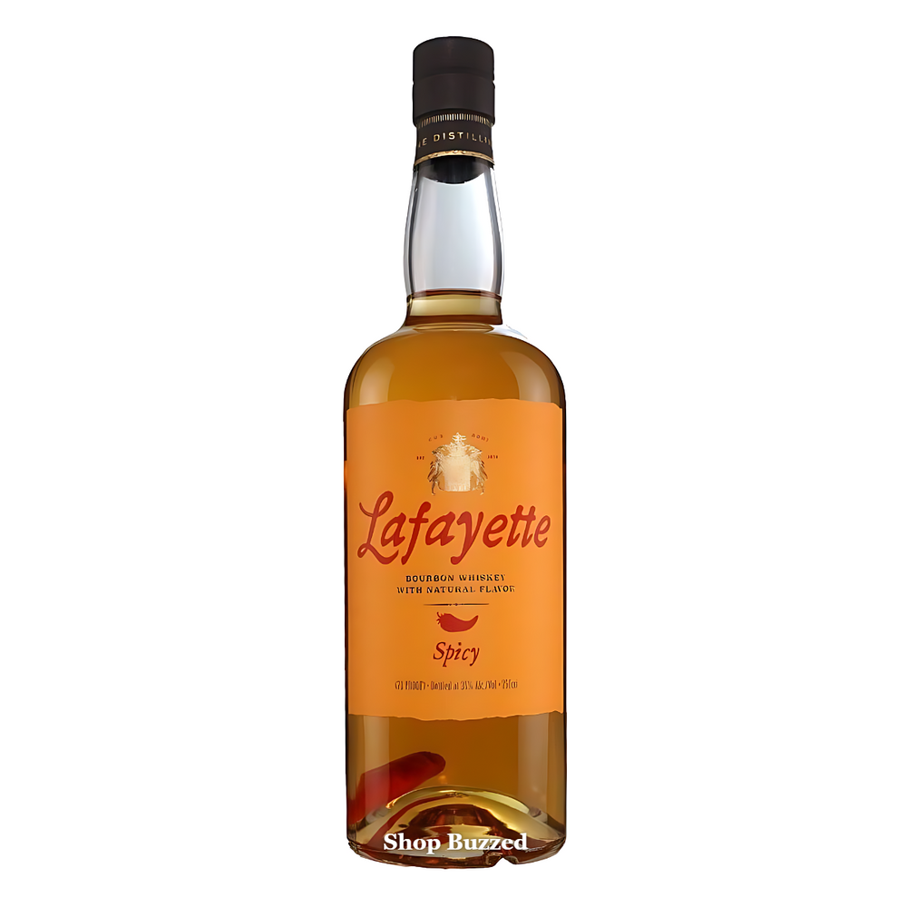 Alpine Lafayette Spicy Bourbon Whiskey 700ml