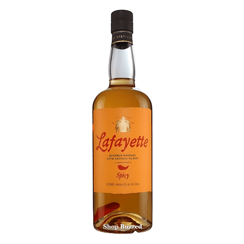 Alpine Lafayette Spicy Bourbon Whiskey 700ml