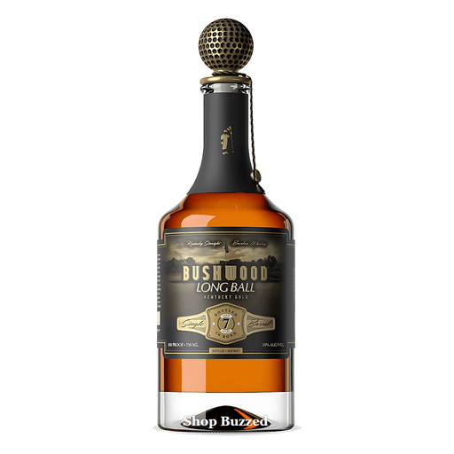 Bushwood Spirits Long Ball - Gold 7 yr Bottled in Bond 750ml