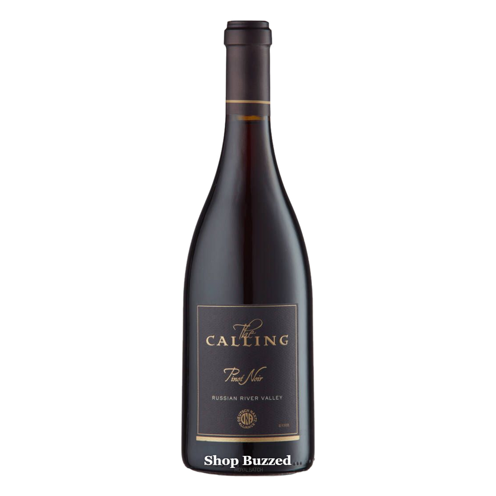 [Sell Online][The Calling] Russian River Valley Pinot Noir 2021 750ml