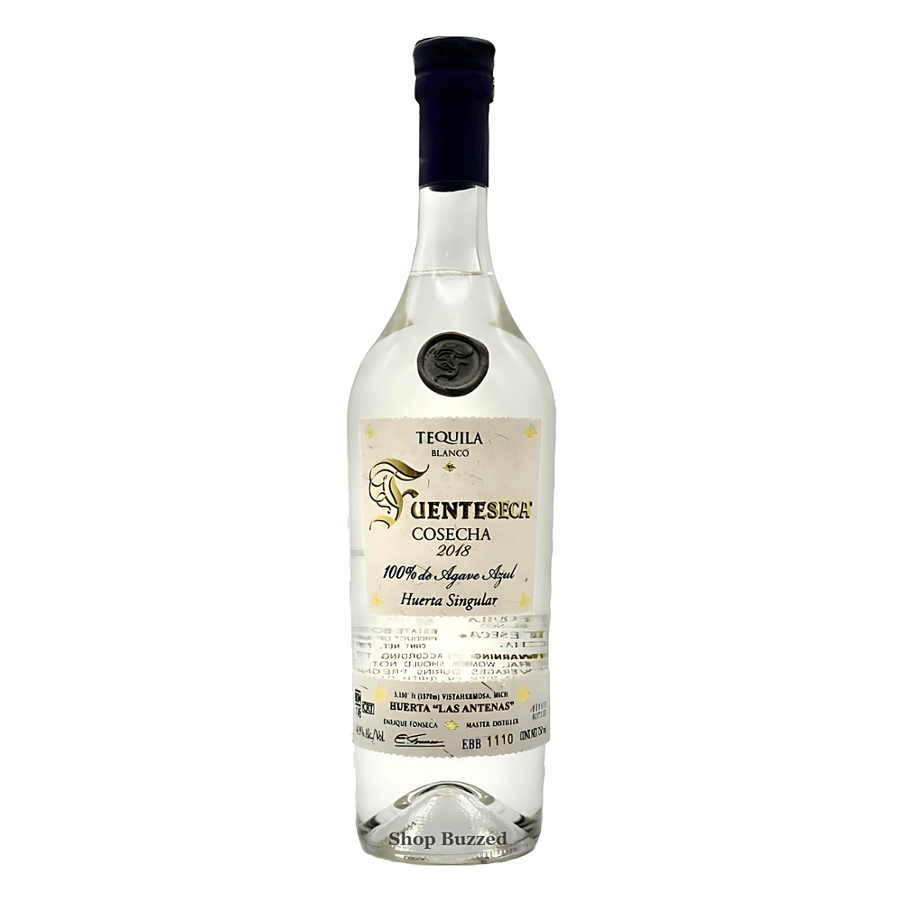 Fuenteseca Cosecha Blanco 2018 750ml - Shop Buzzed