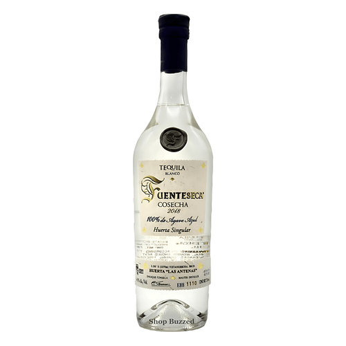 Fuenteseca Cosecha Blanco 2018 750ml - Shop Buzzed