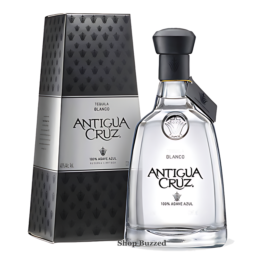 Antigua Cruz Silver 750ml