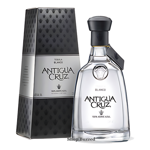 Antigua Cruz Silver 750ml