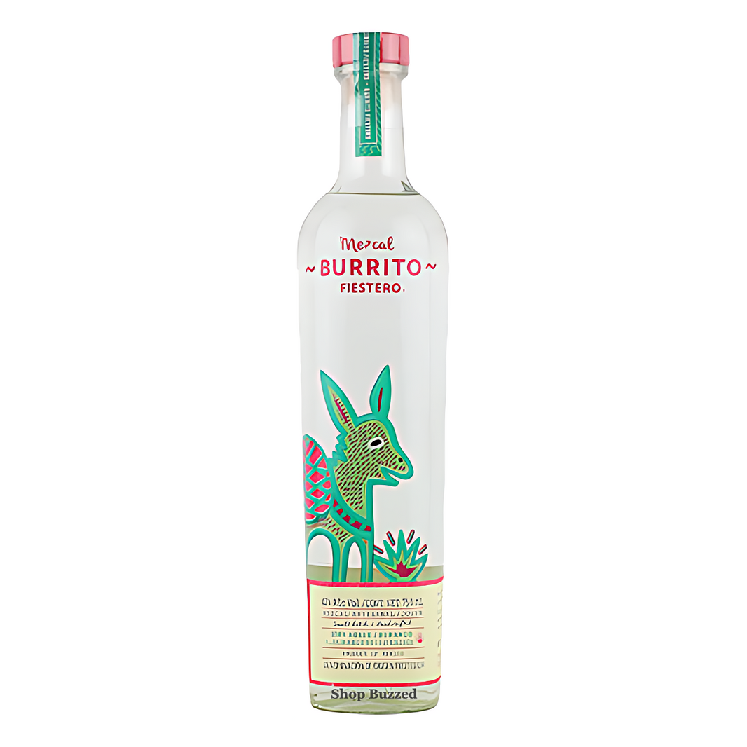 Burrito Fiestero Cenizo Joven 750ml