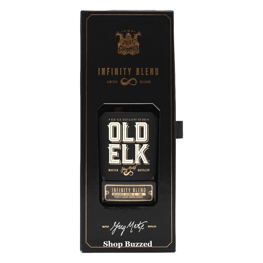 Old Elk Infinity Blend 2023 750ml - Shop Buzzed