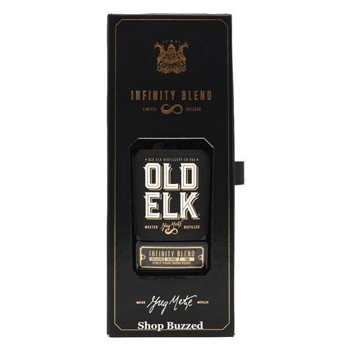 Old Elk Infinity Blend 2023 750ml - Shop Buzzed