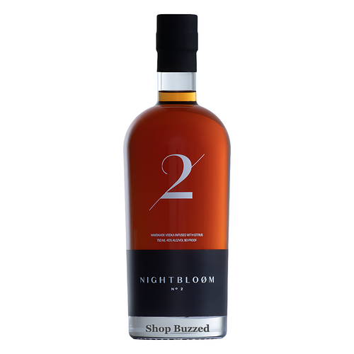Nightbloom Vodka No.2 750ml