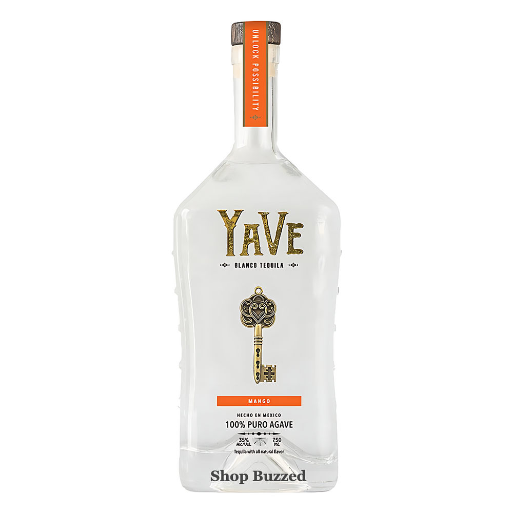 Yave Mango Blanco 750ml