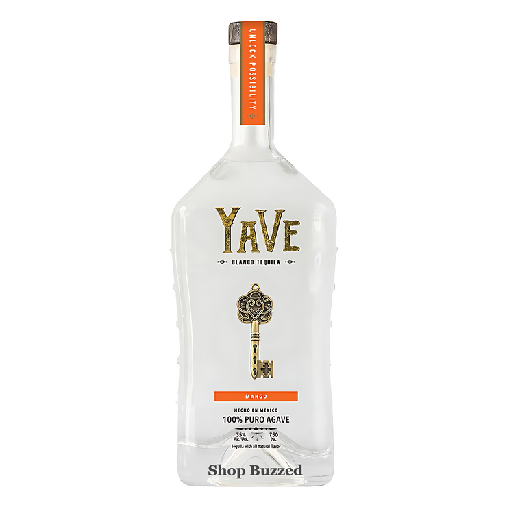 Yave Mango Blanco 750ml
