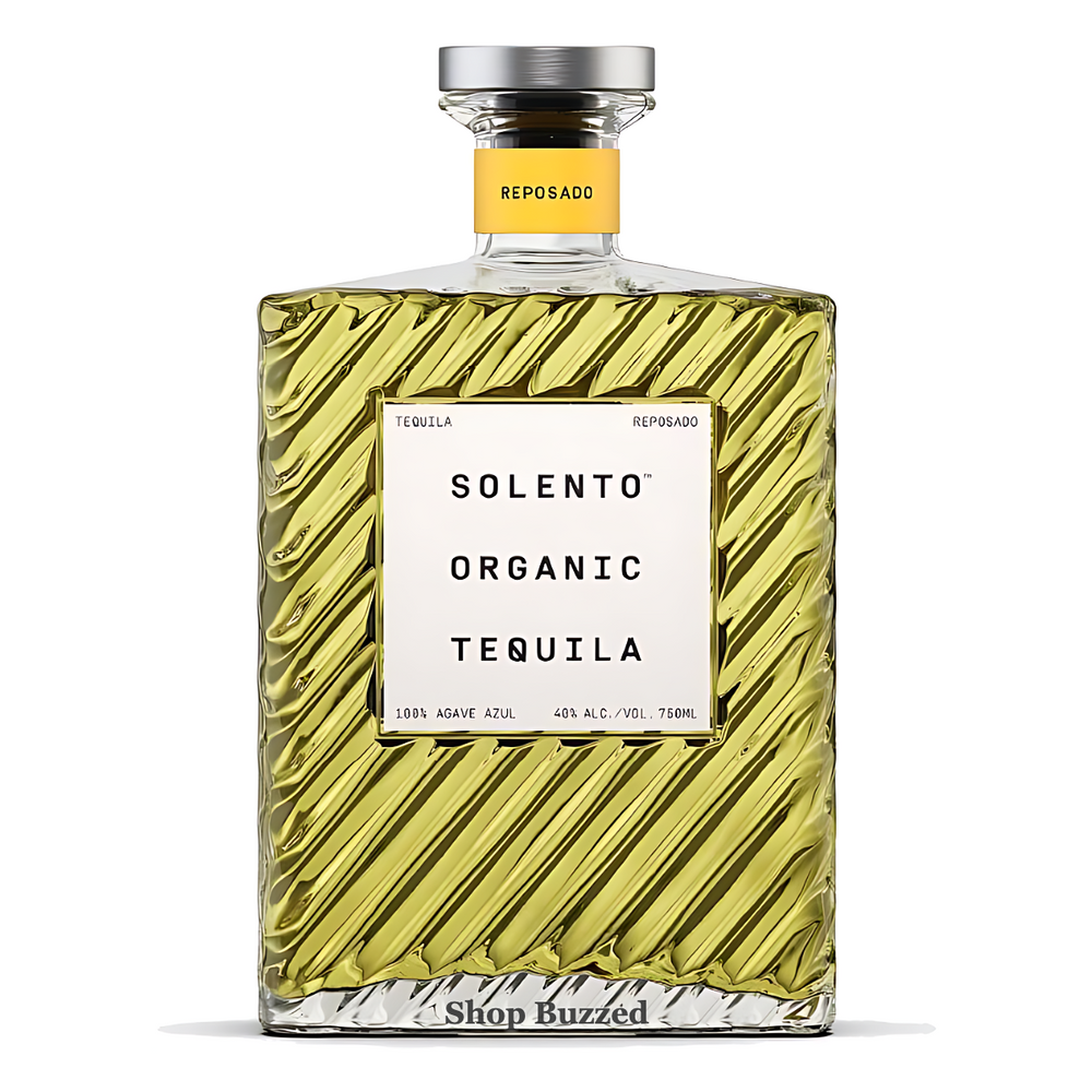 Solento Organic Reposado 375ml