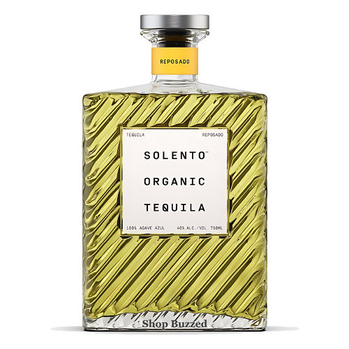 Solento Organic Reposado 375ml