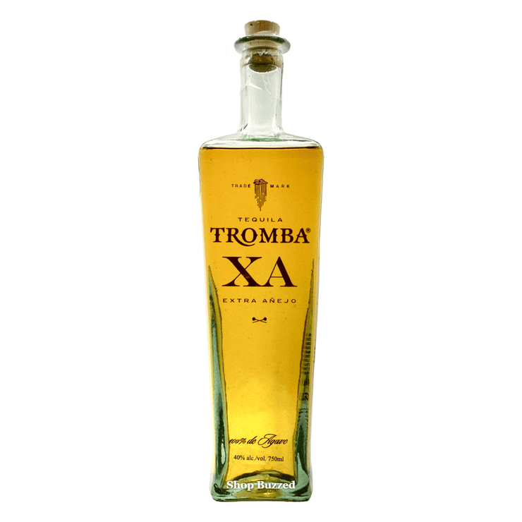 Tromba Extra Anejo Tequila 750ml - Shop Buzzed