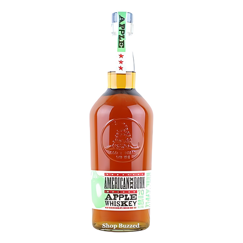 American Born Apple Whisky 750ml