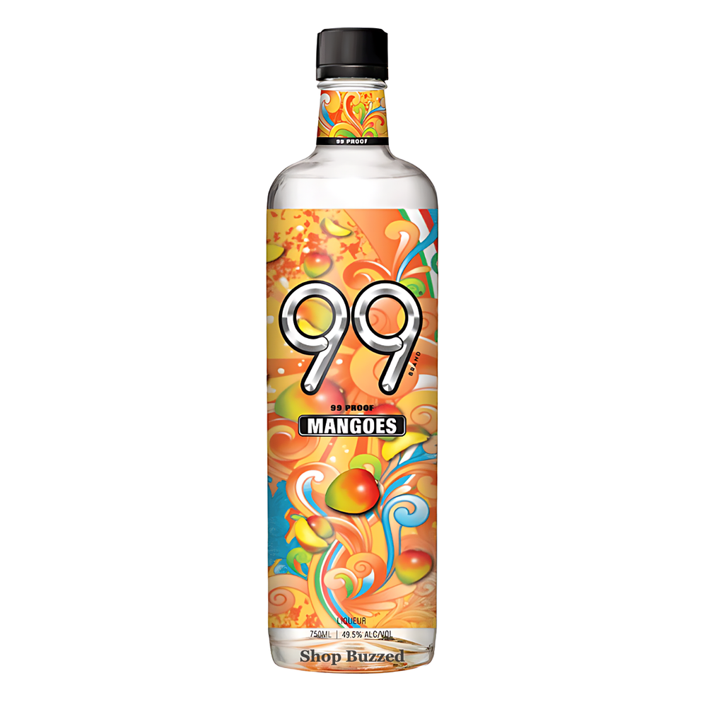 99 Brand Mango Liqueur 750ml