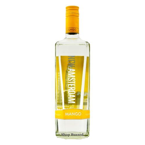 New Amsterdam Mango Vodka 750ml