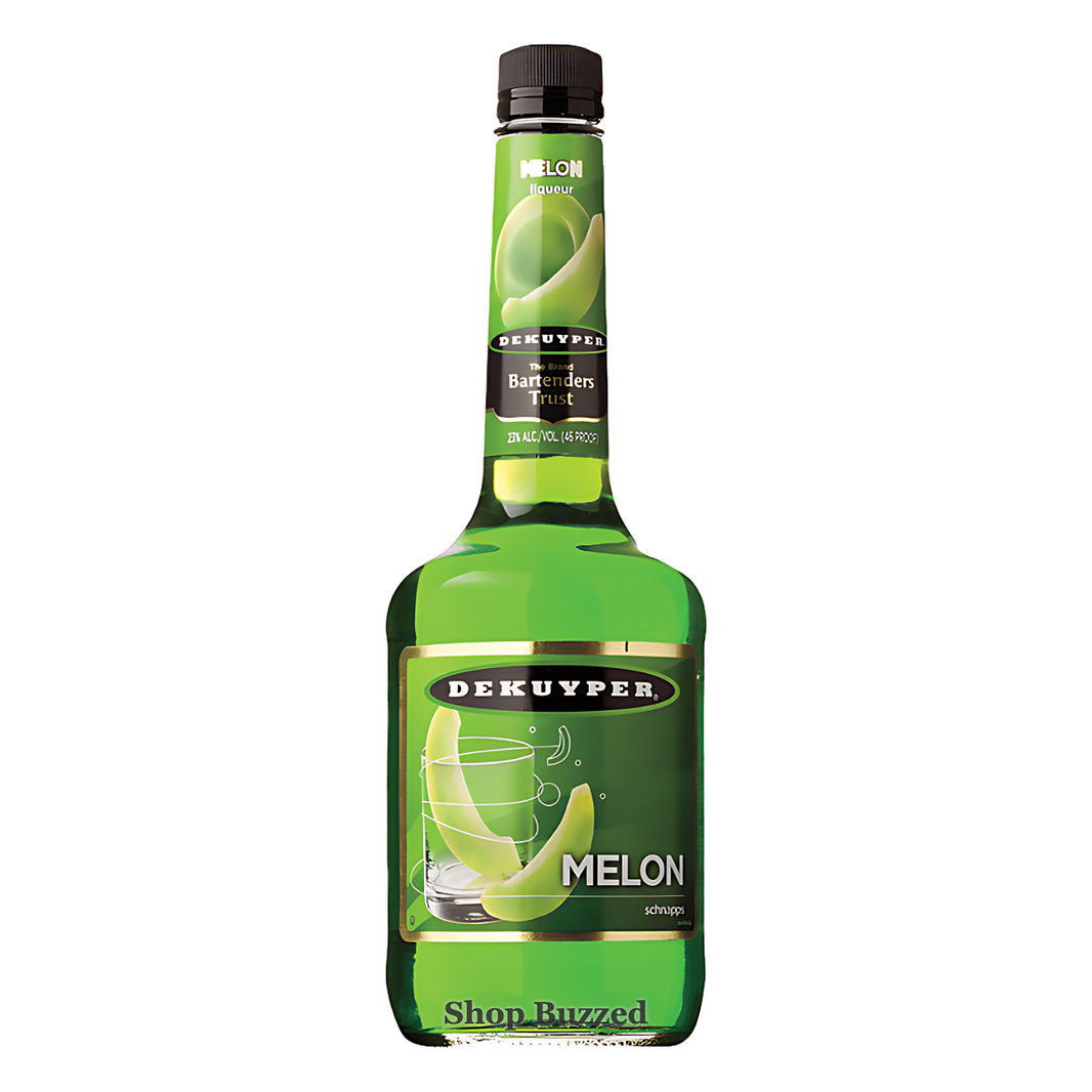 DeKuyper Melon Liqueur 1L