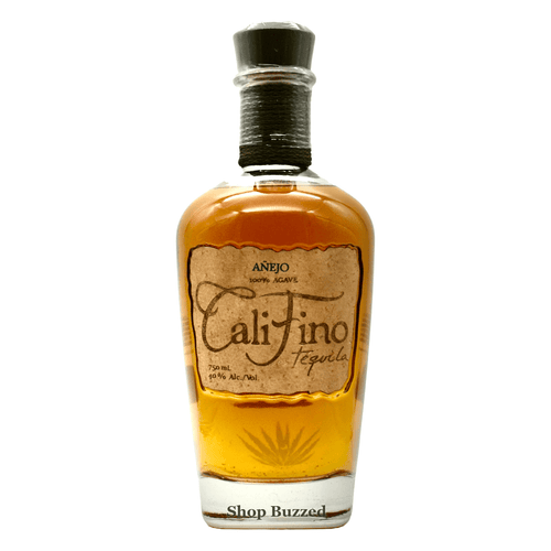 CaliFino Anejo 750ml - Shop Buzzed