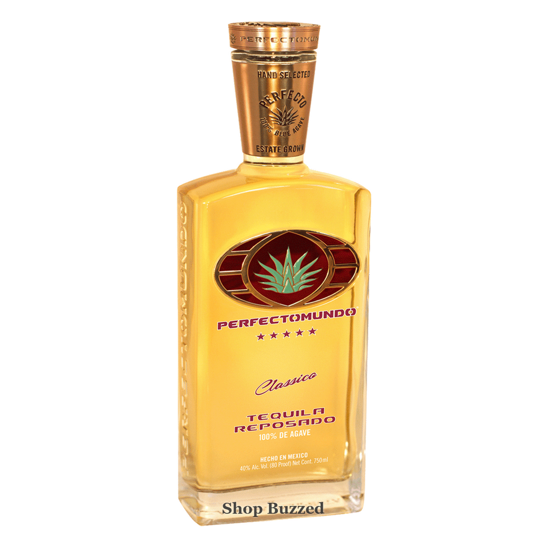 Perfectomundo Reposado Tequila 750ml