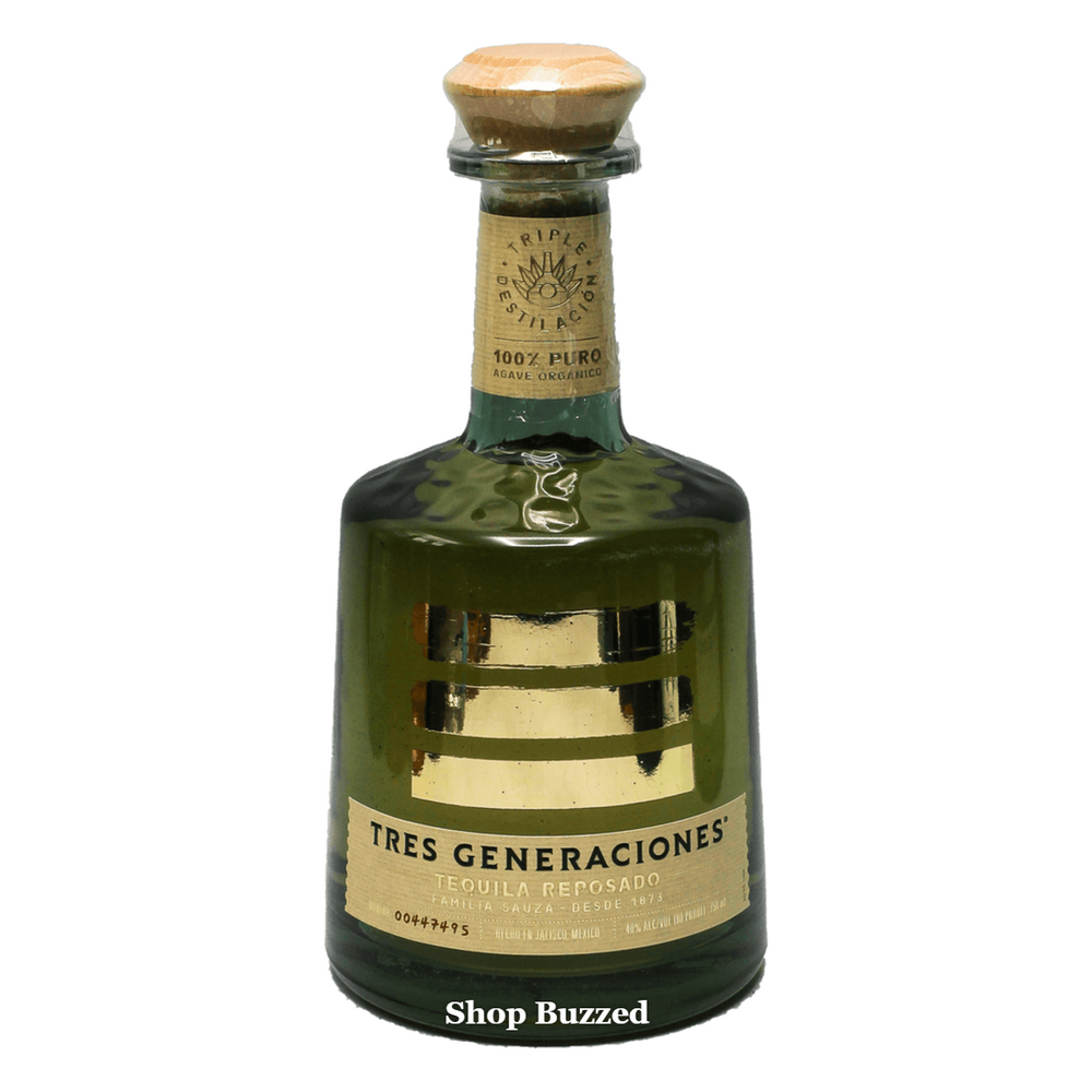 Tres Generaciones Reposado Tequila 750ml
