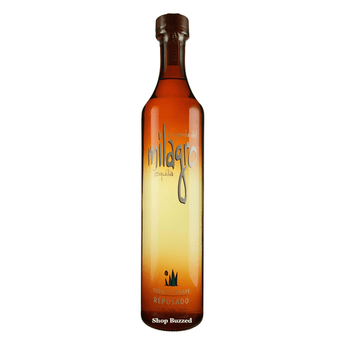 Milagro Reposado Tequila - 750ml Bottle - Shop Buzzed